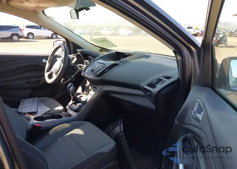 2014 Ford Escape Se из США, поврежденный, VIN 1FMCU9GX9EUD46648